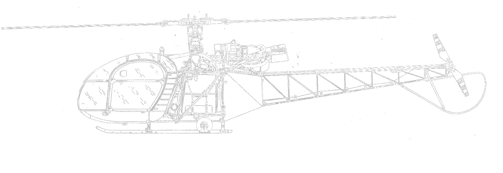 Alouette-II-001